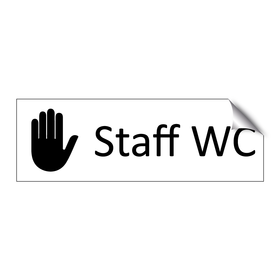 Staff WC