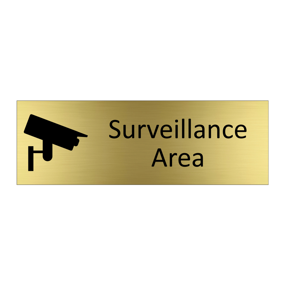 Surveillance Area