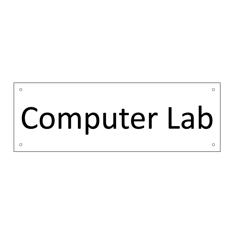 Computer Lab