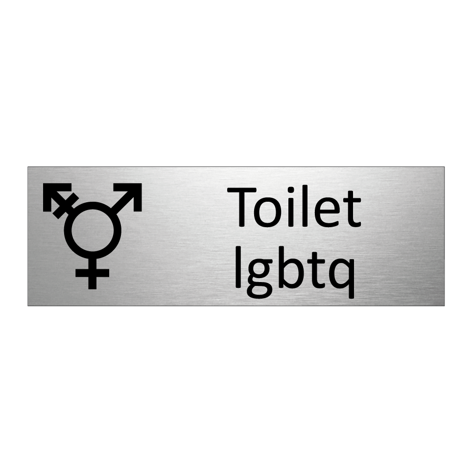 Toilet lgbtq