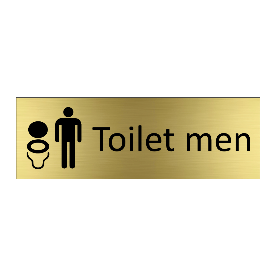 Toilet men