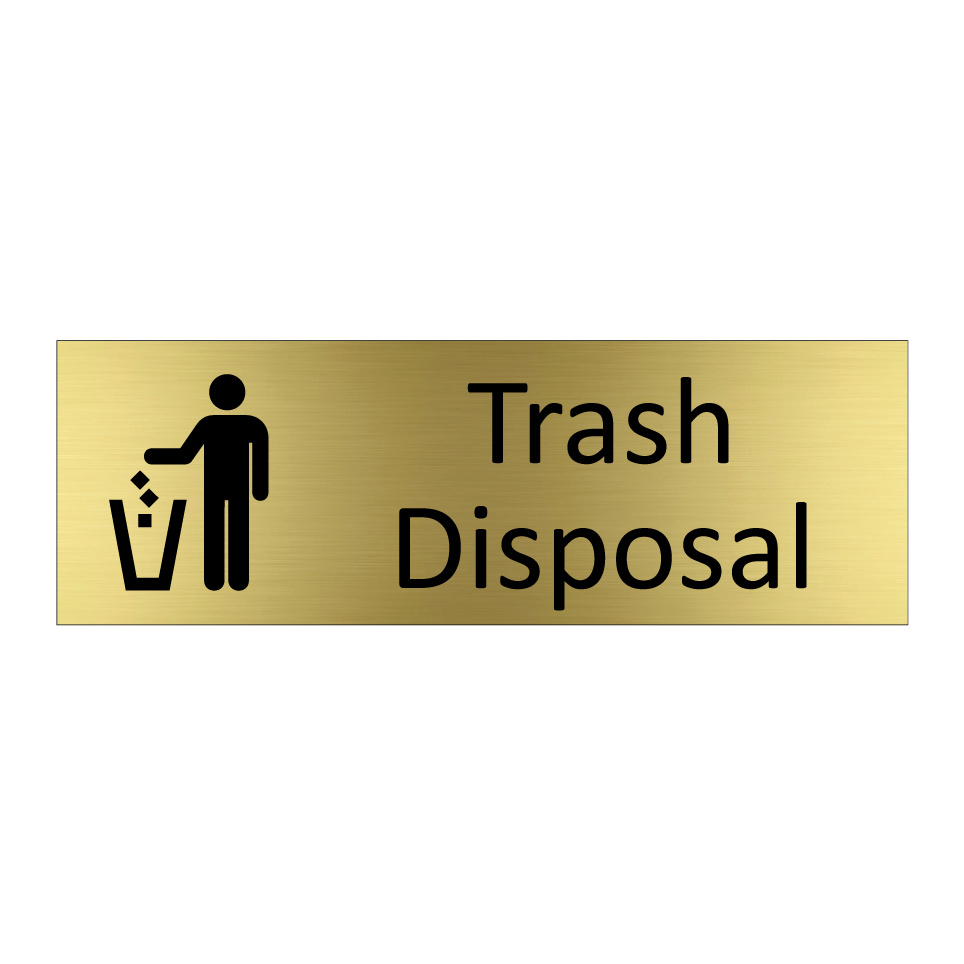 Trash Disposal