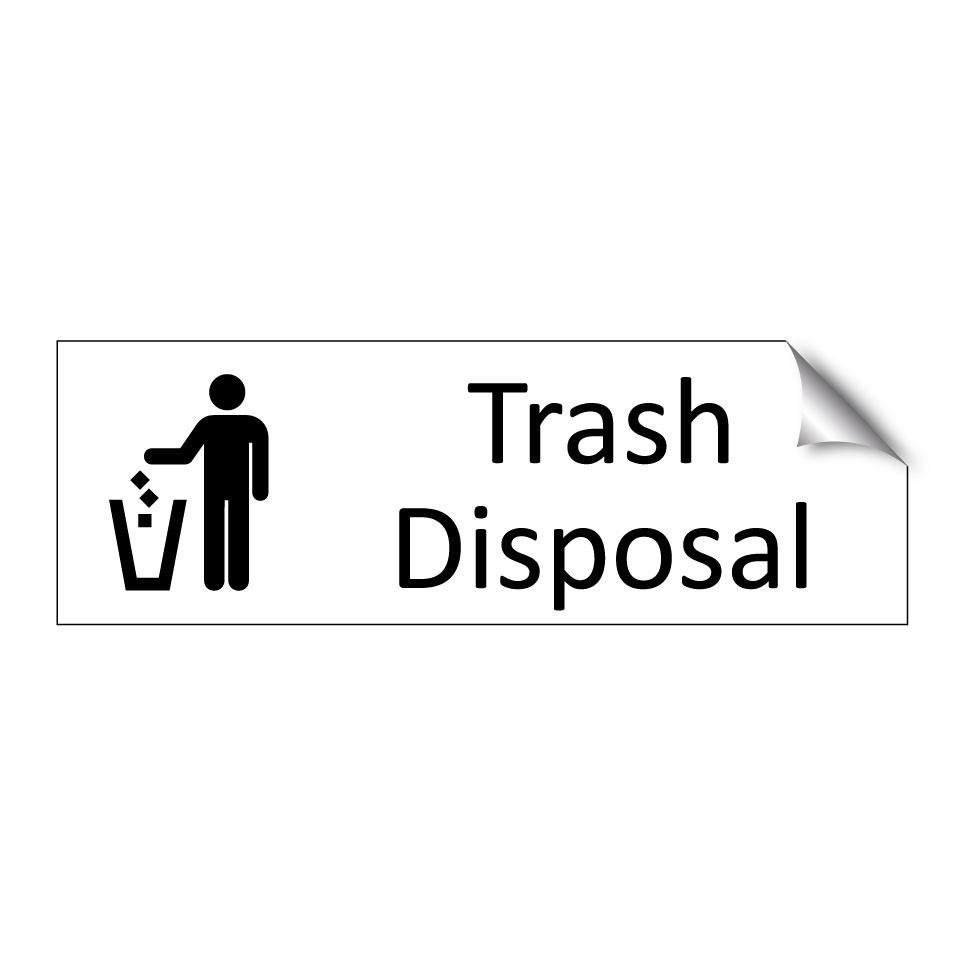 Trash Disposal