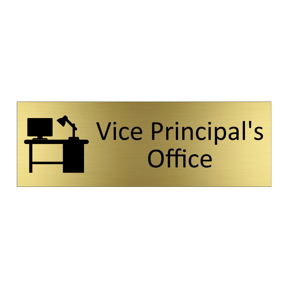 Vice Principal's Office