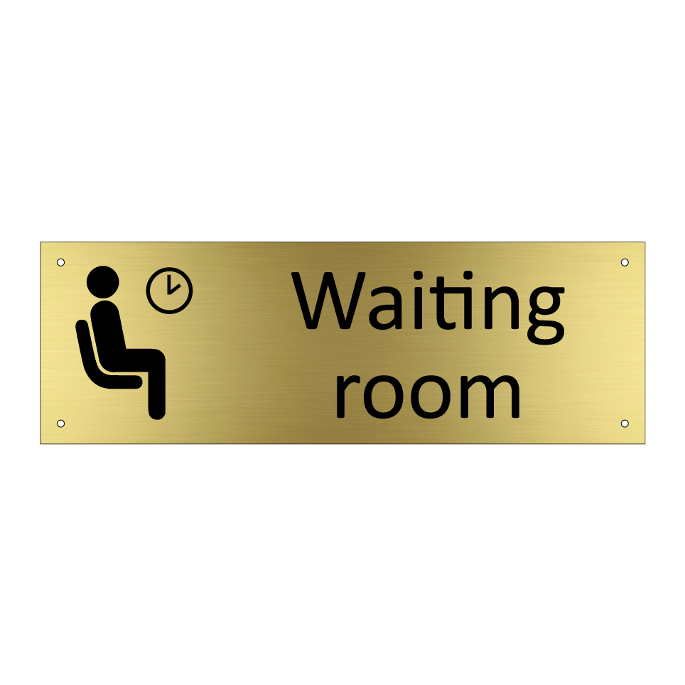 Waiting room