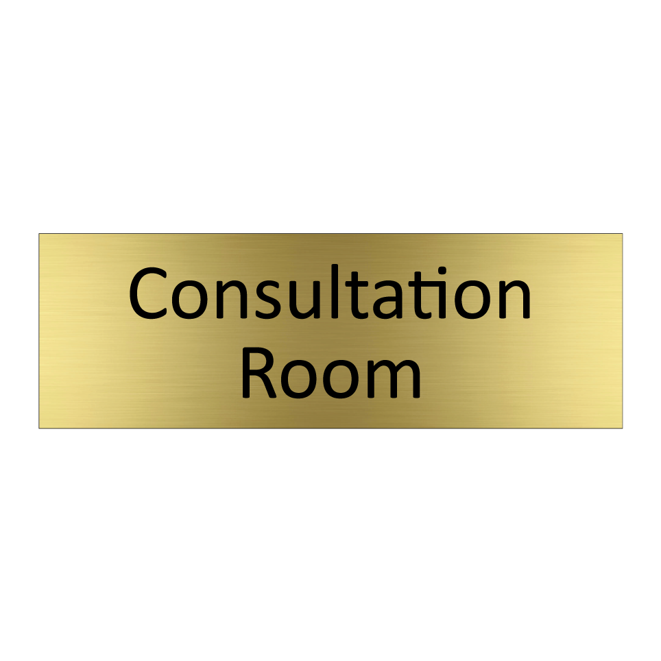 Consultation Room