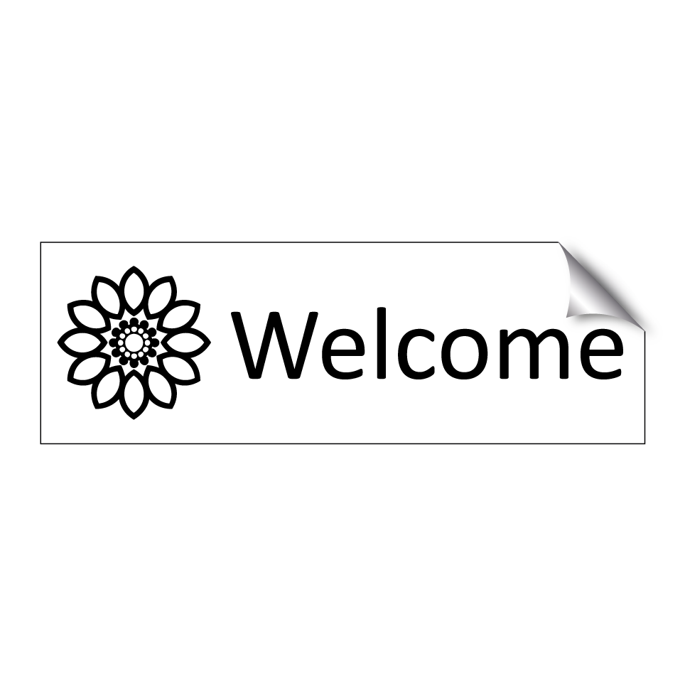 Welcome