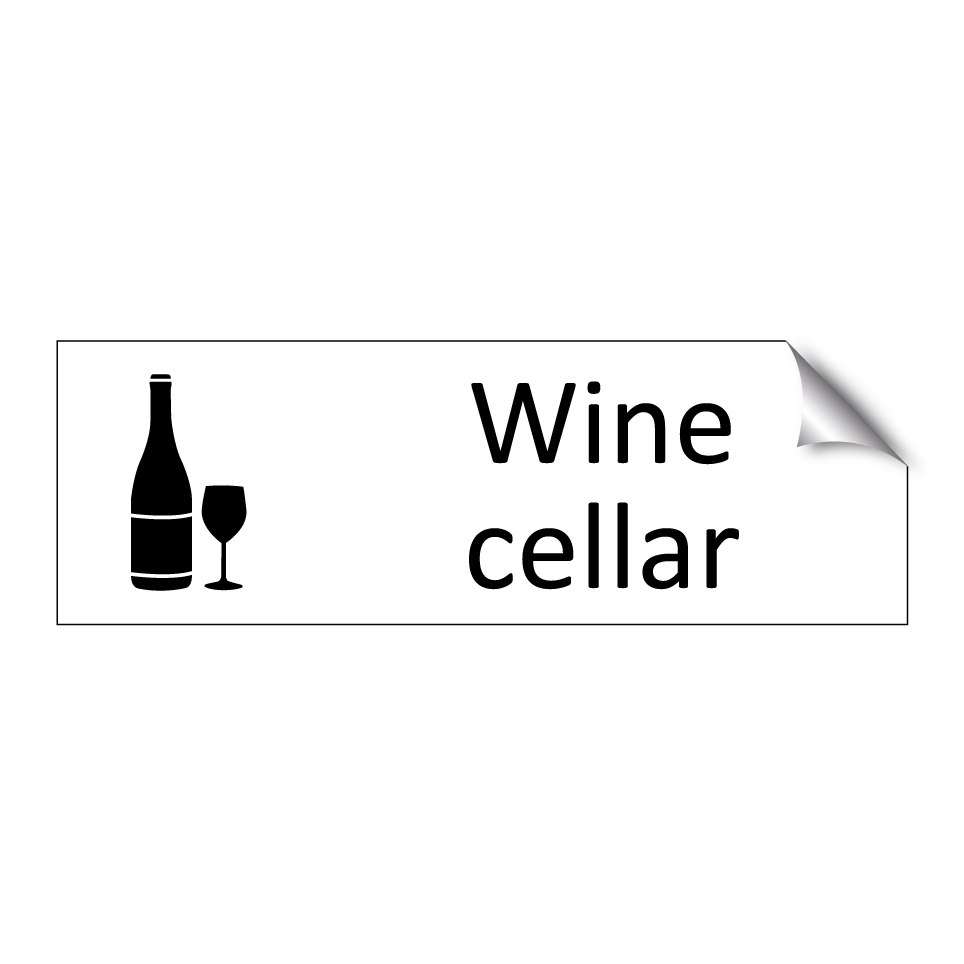 Wine cellar