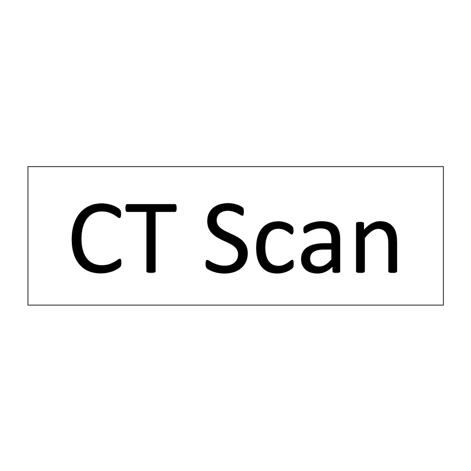CT Scan
