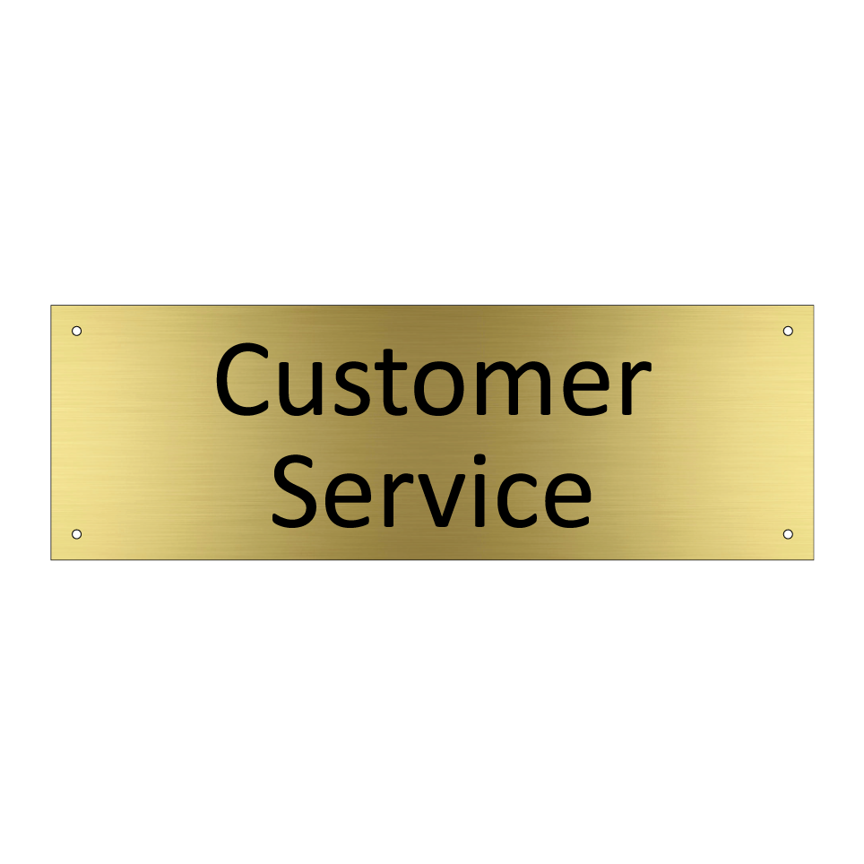 Customer Service