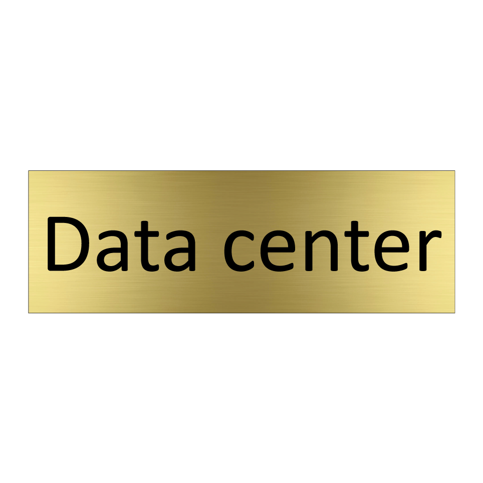 Data center