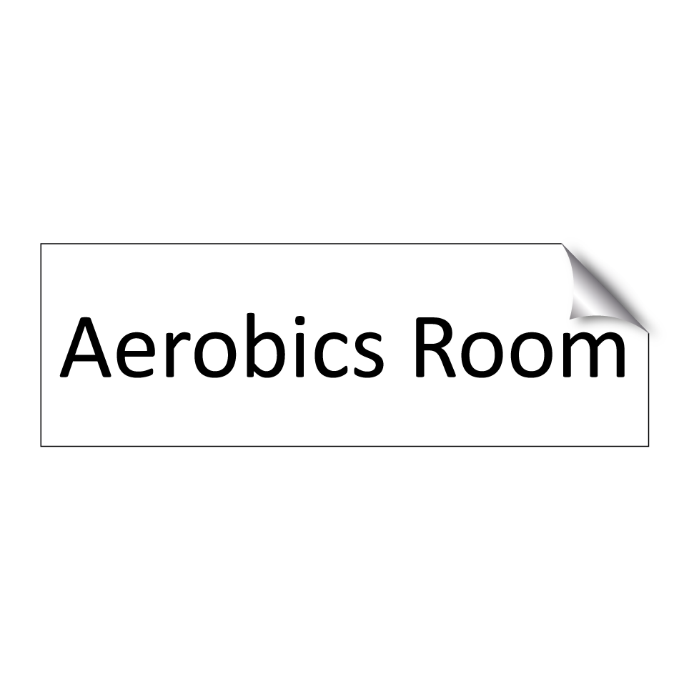 Aerobics Room