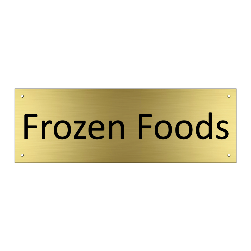 Frozen Foods