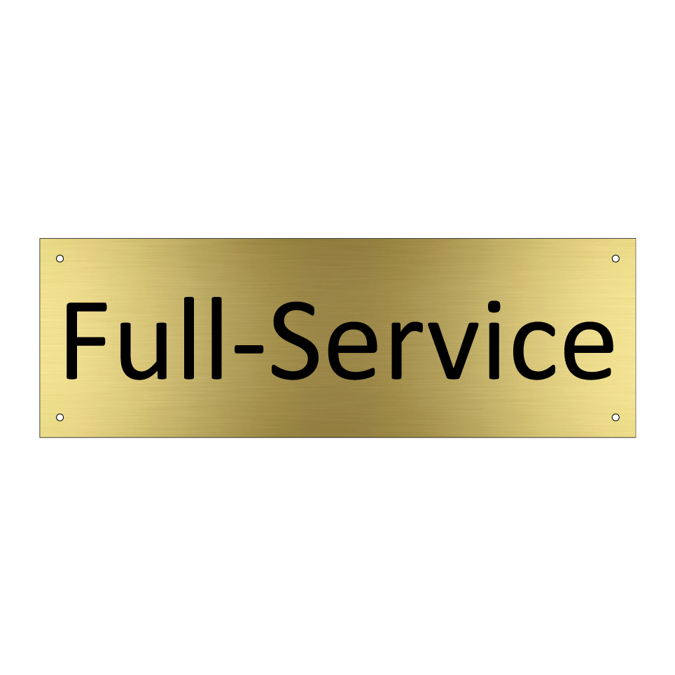 Full-Service