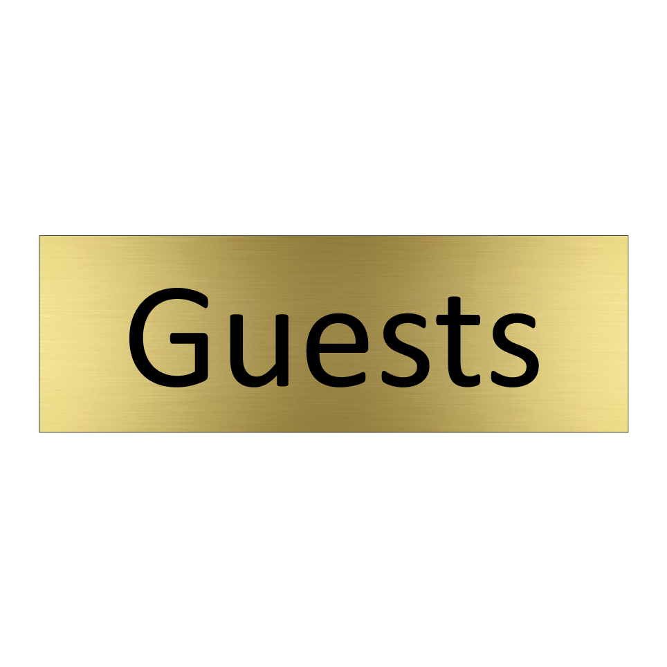 Guests