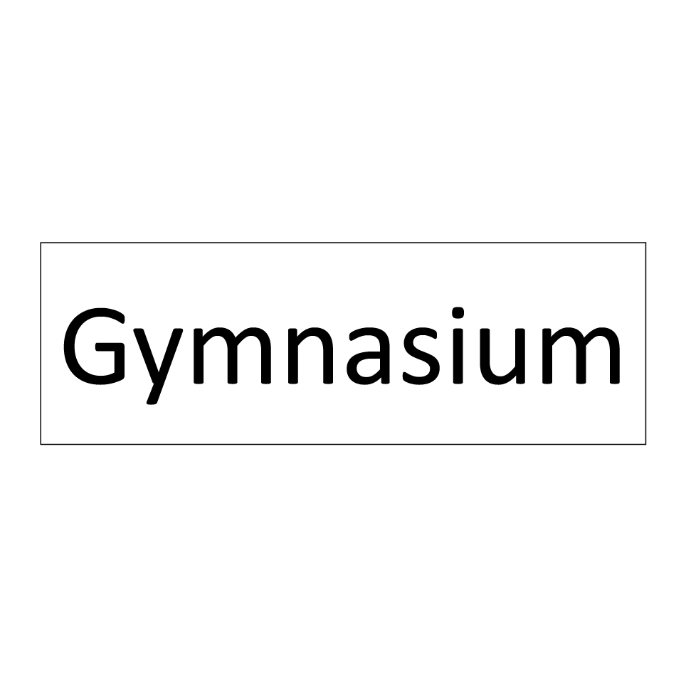 Gymnasium