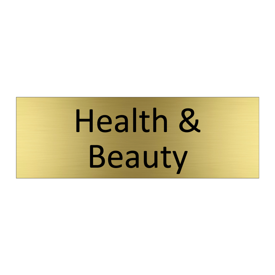 Health & Beauty