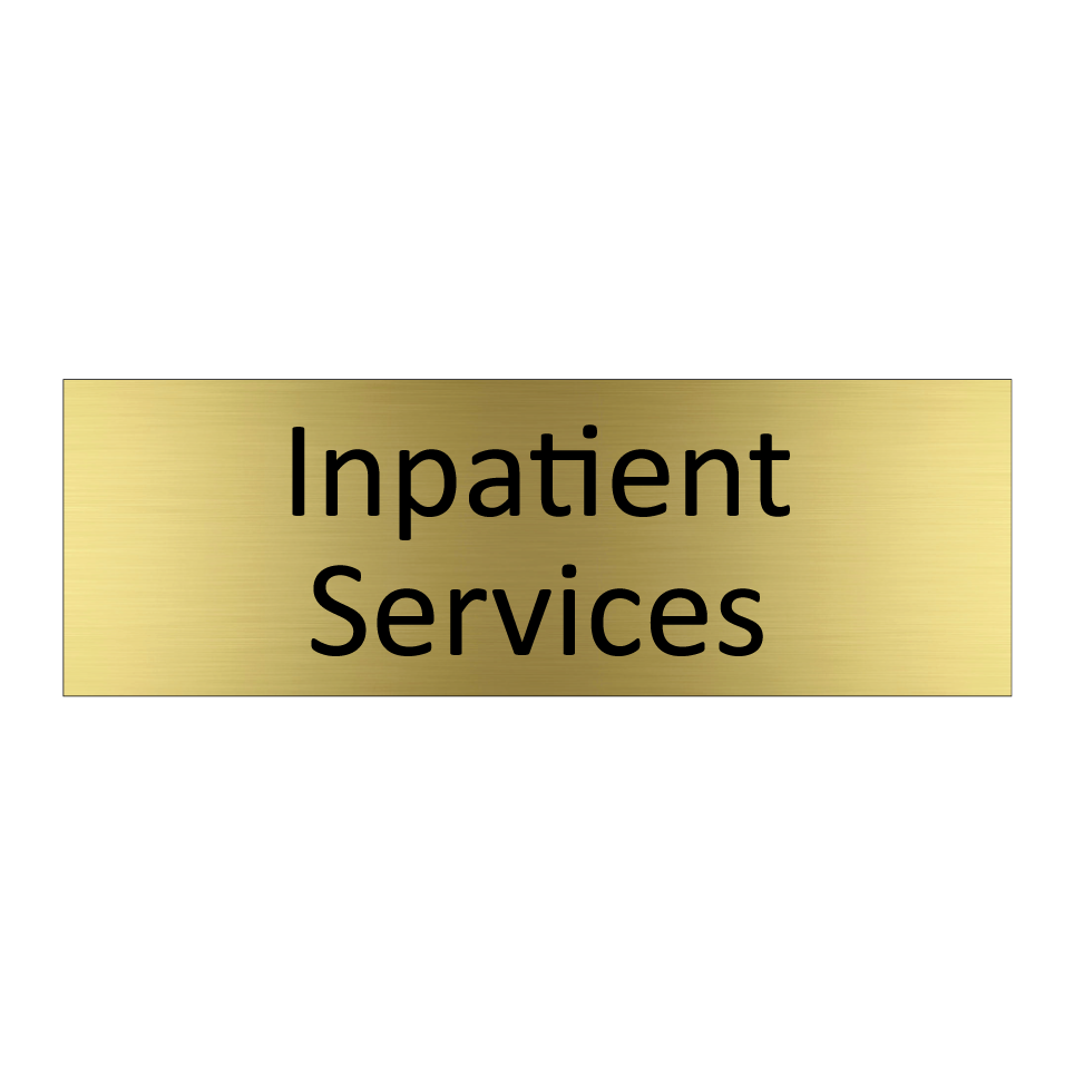 Inpatient Services