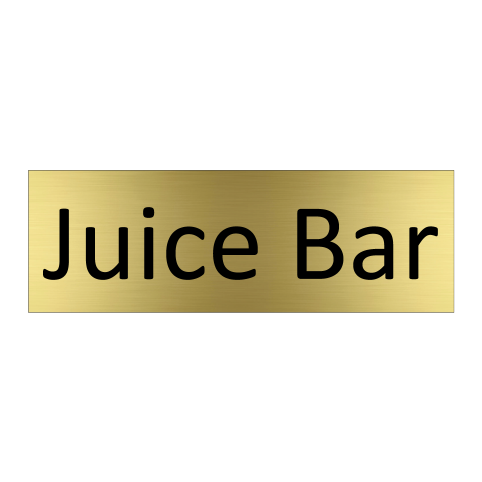 Juice Bar