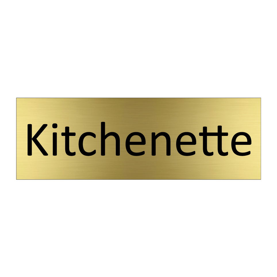 Kitchenette