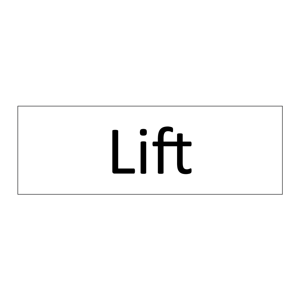 Lift