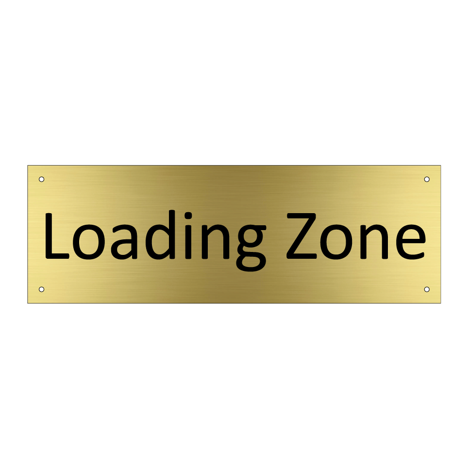 Loading Zone