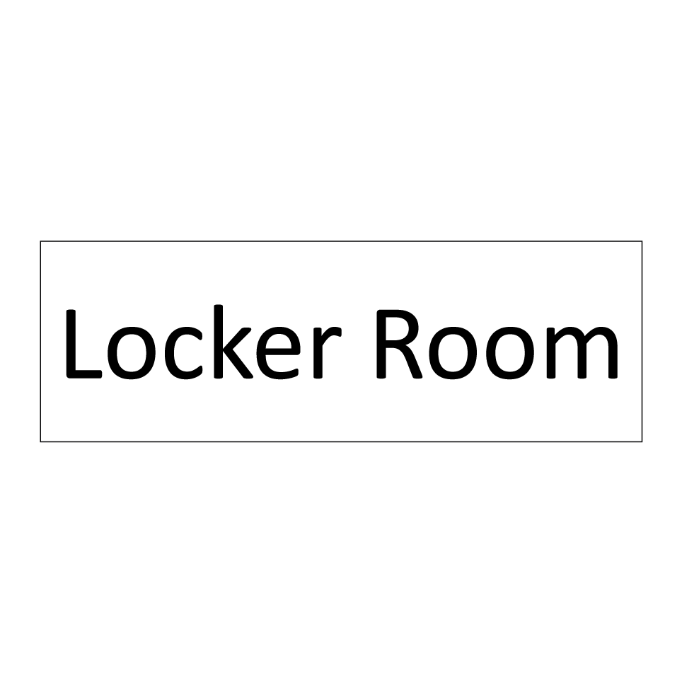 Locker Room