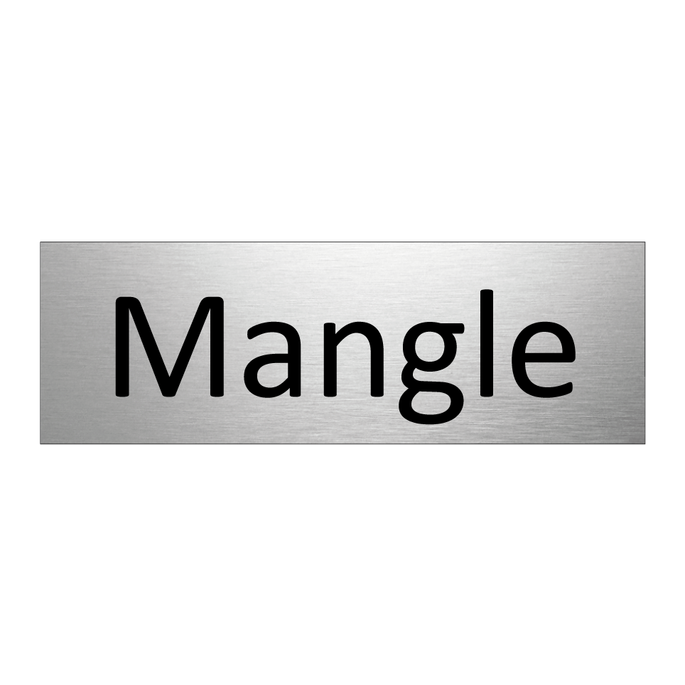 Mangle
