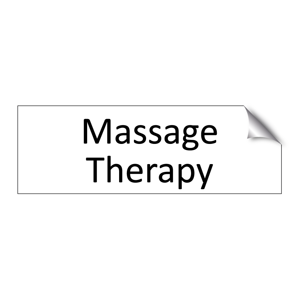 Massage Therapy