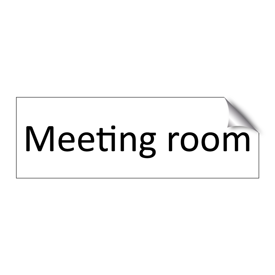 Meeting room