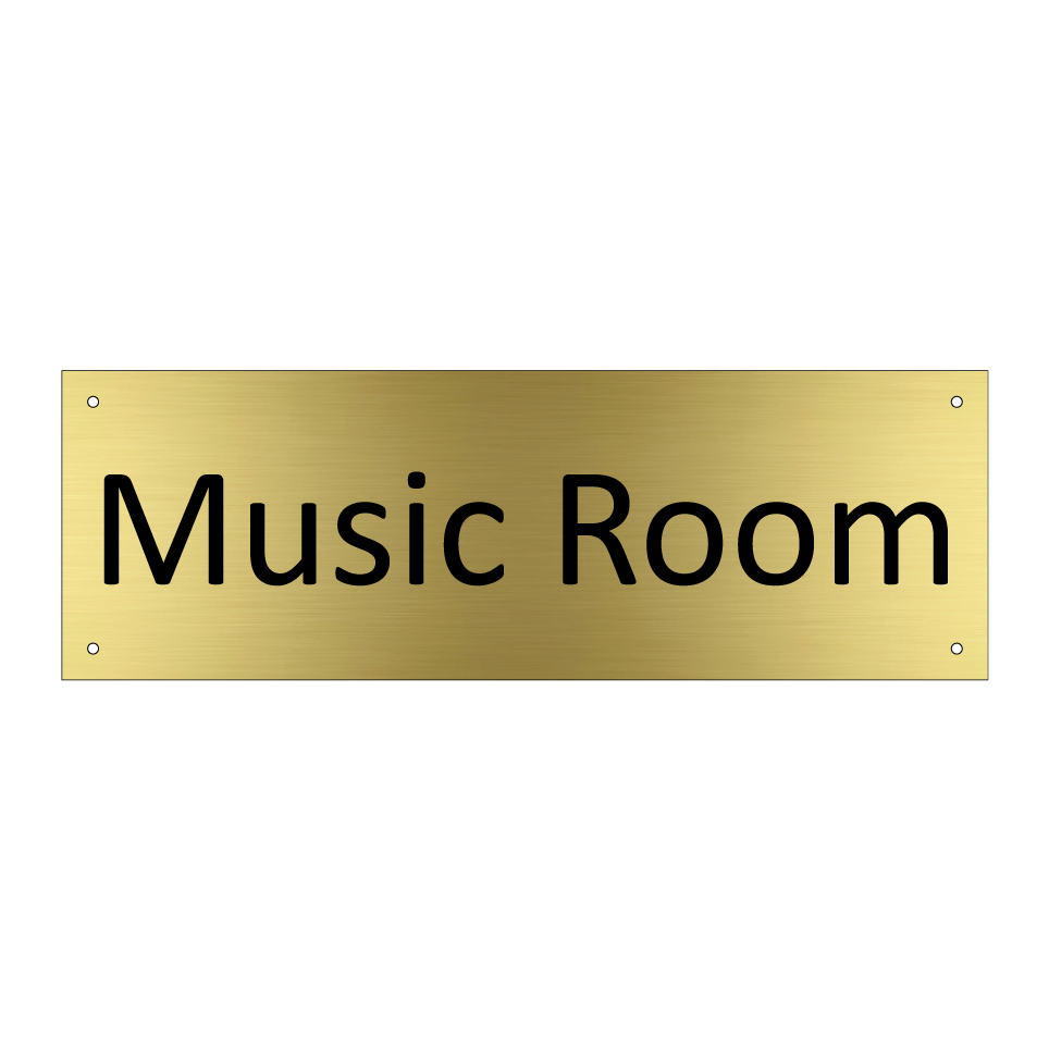 Music Room