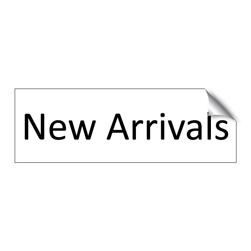 New Arrivals