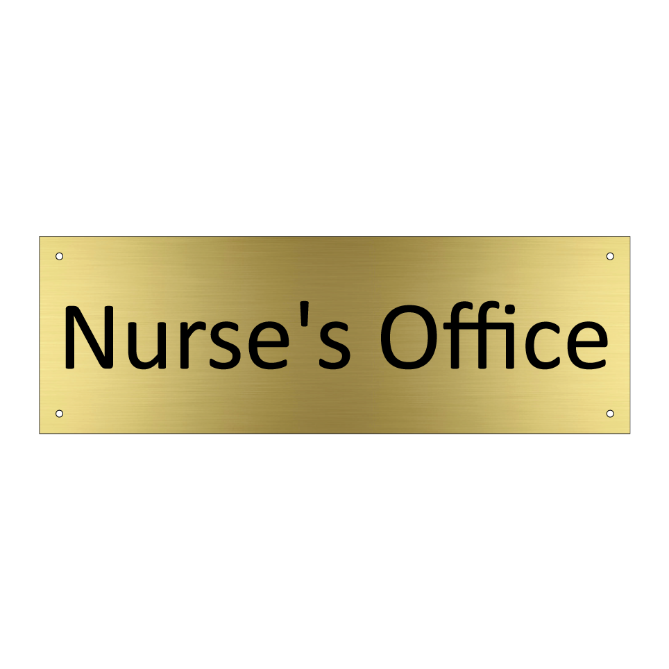 Nurse's Office