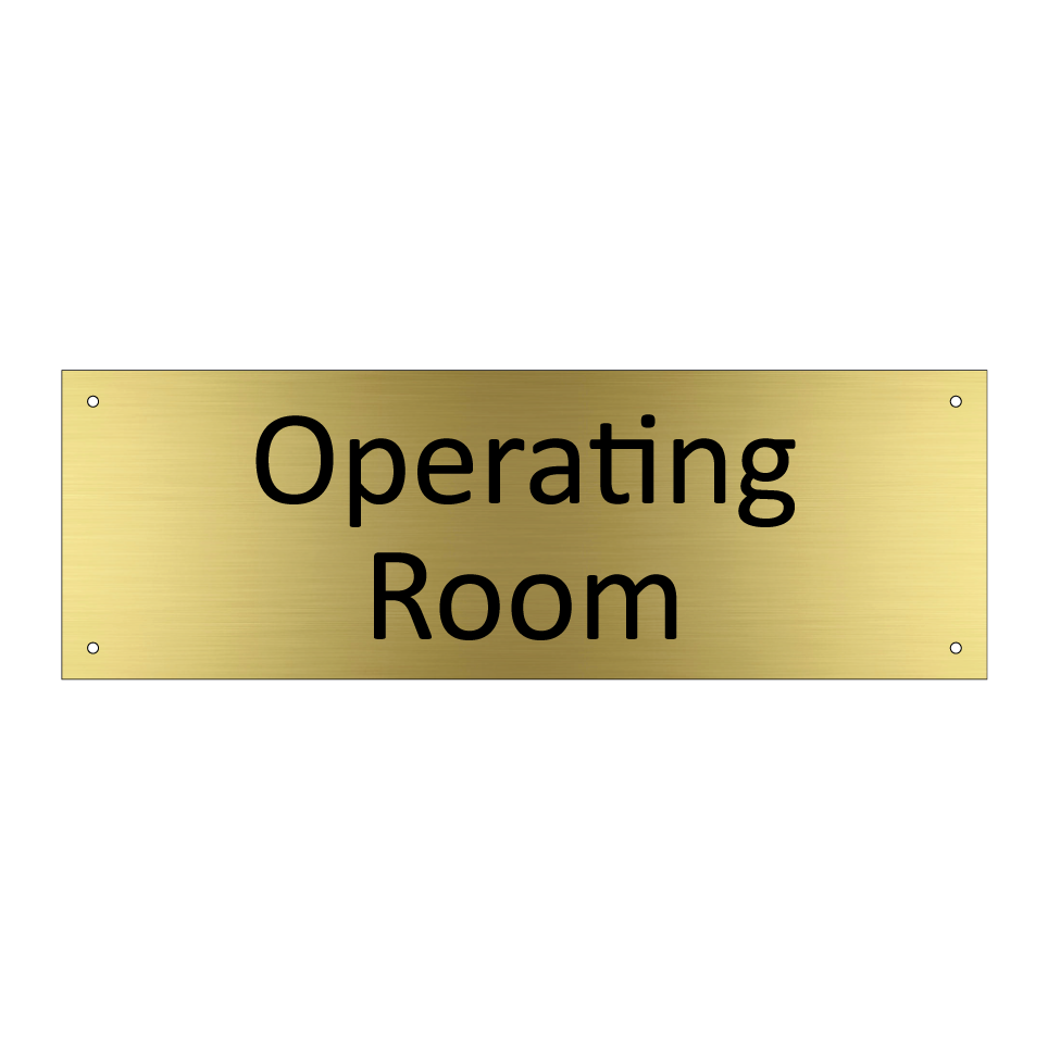 Operating Room