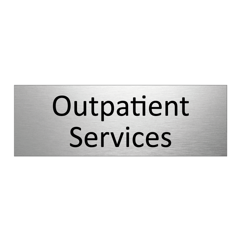 Outpatient Services