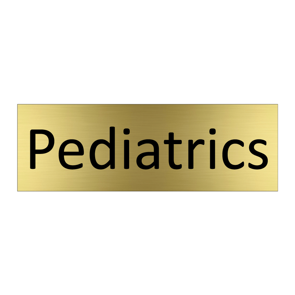 Pediatrics