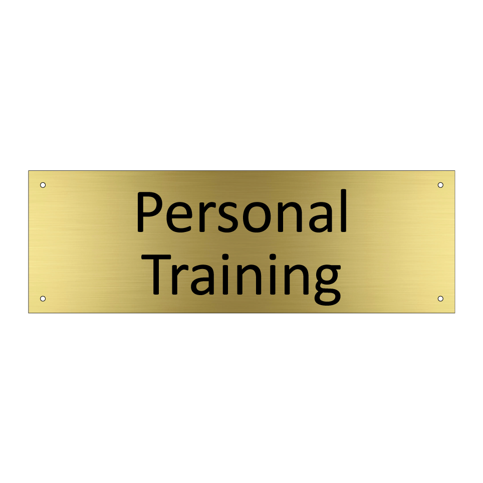 Personal Training