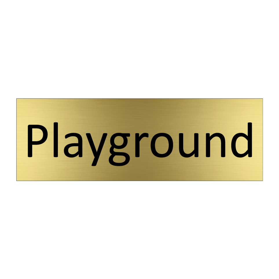 Playground