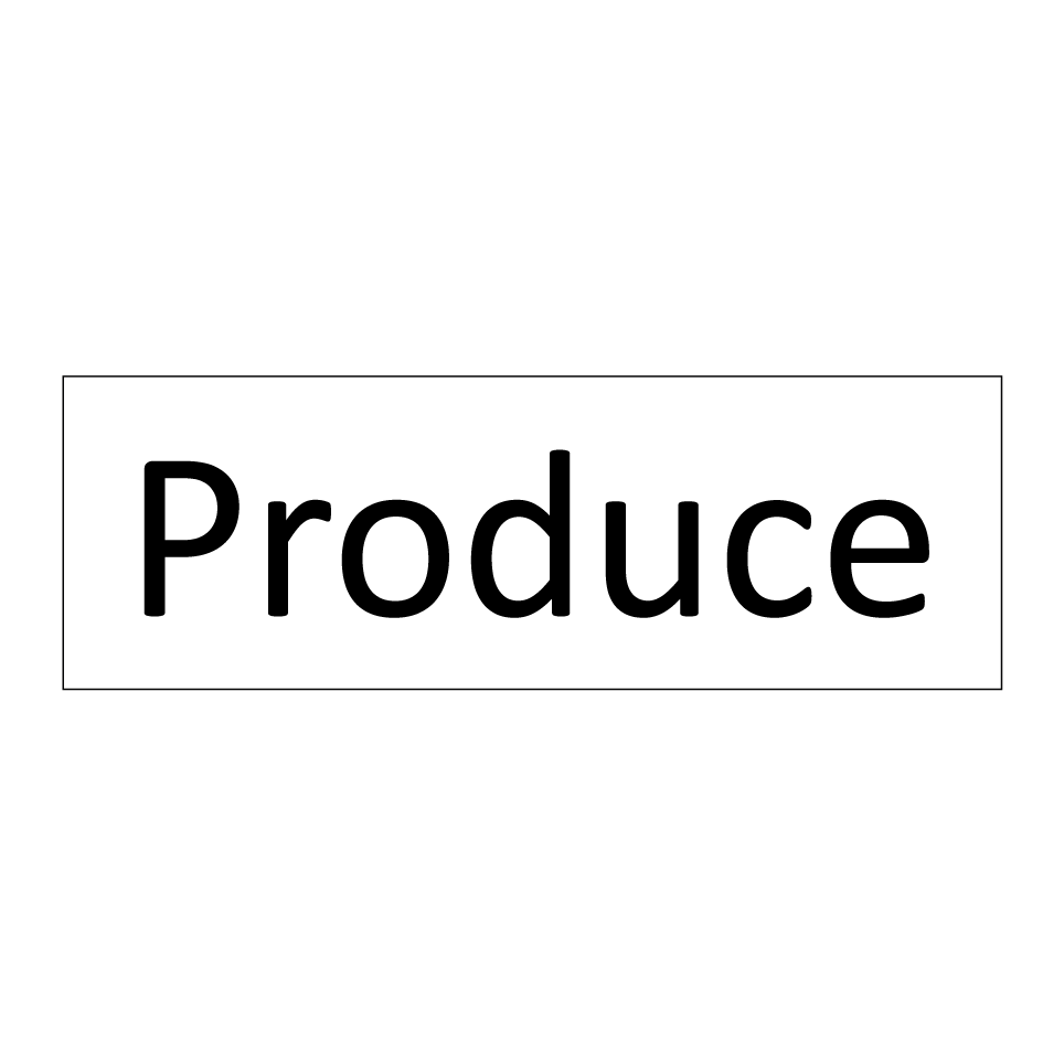 Produce