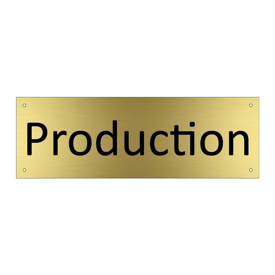 Production