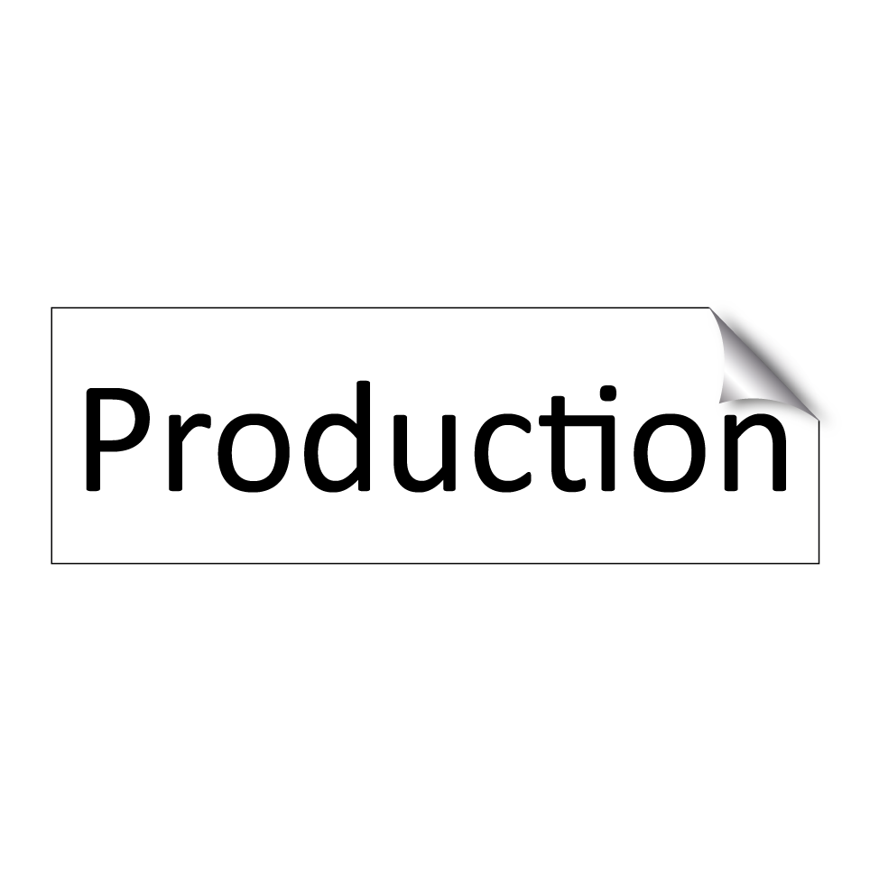 Production
