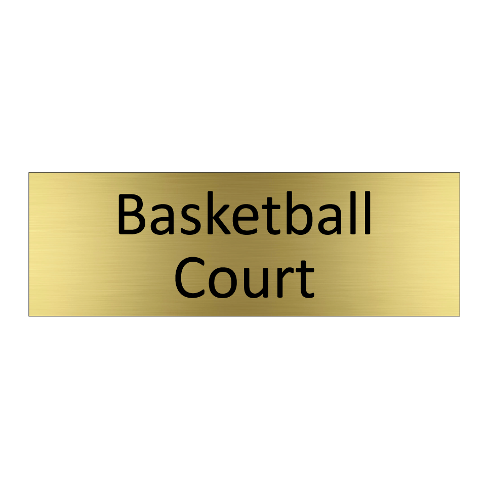 Basketball Court