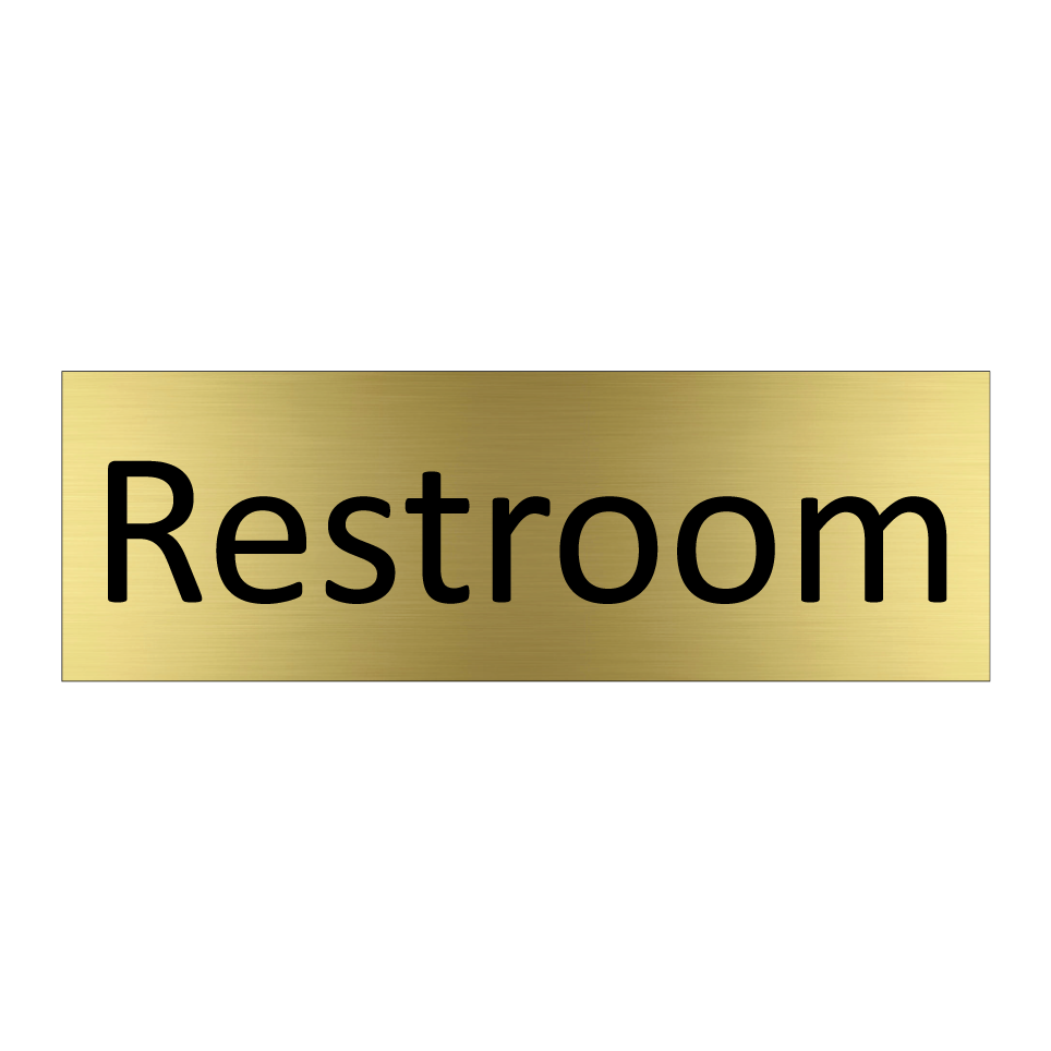 Restroom