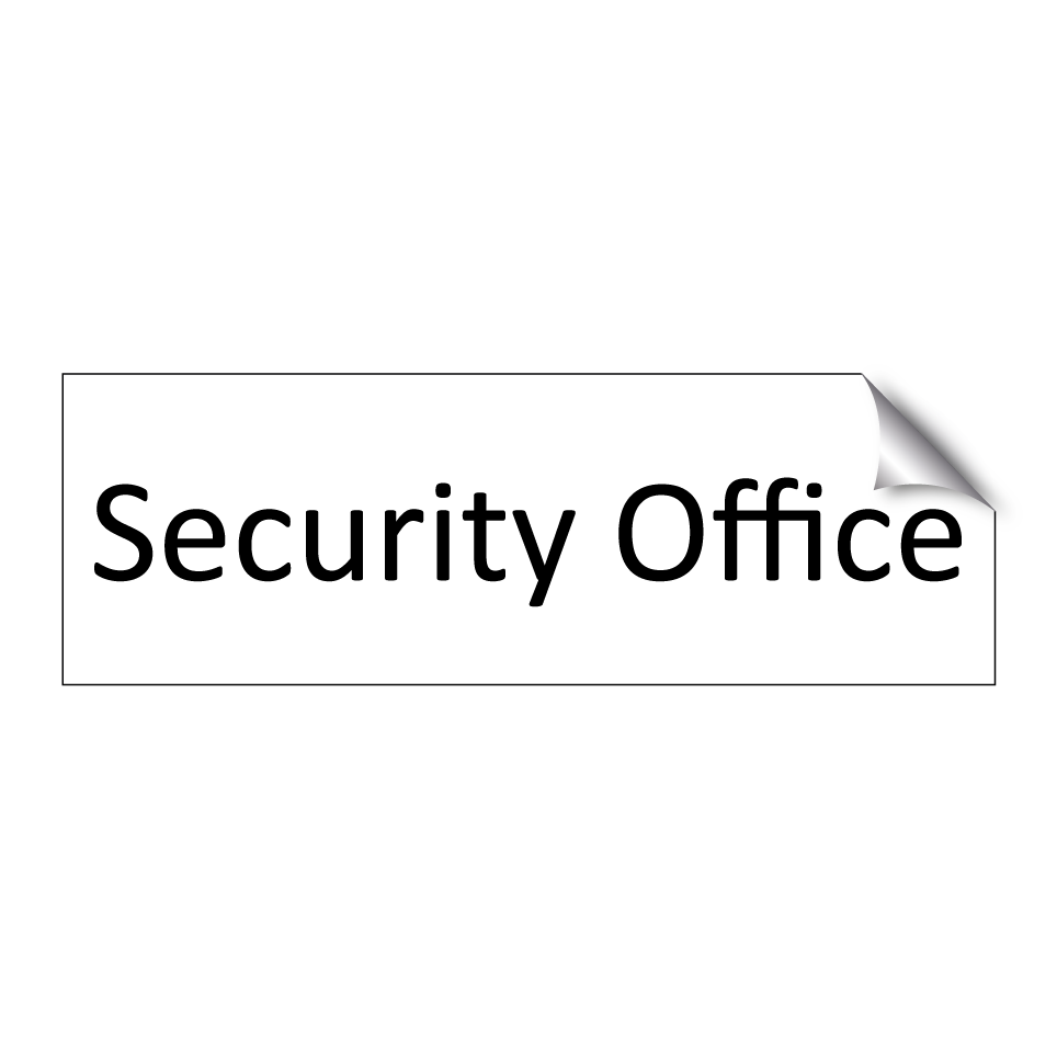 Security Office
