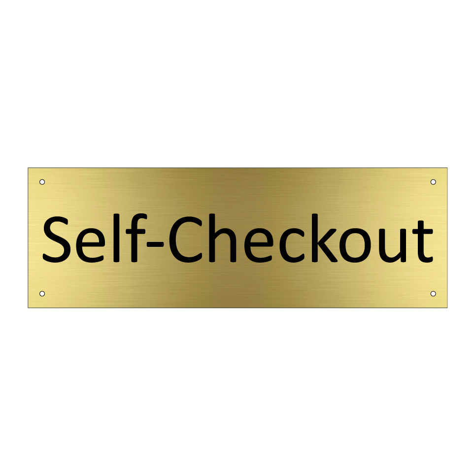 Self-Checkout