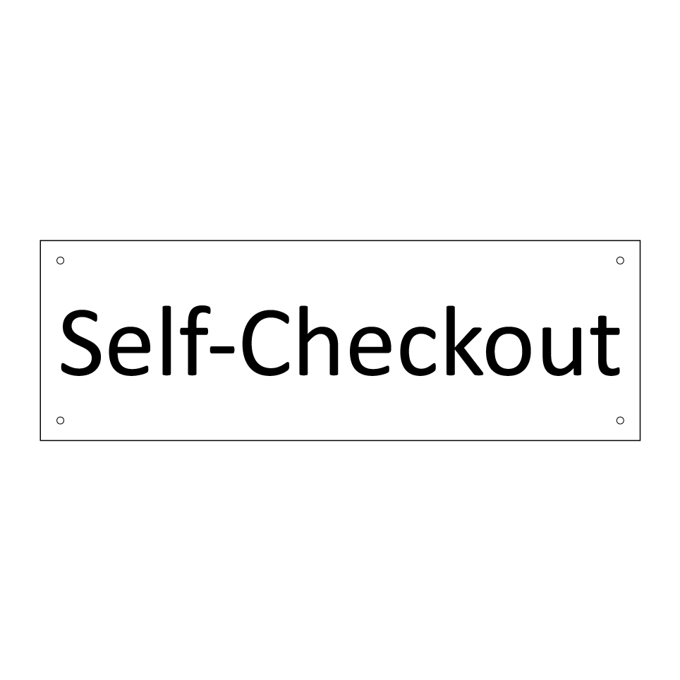 Self-Checkout