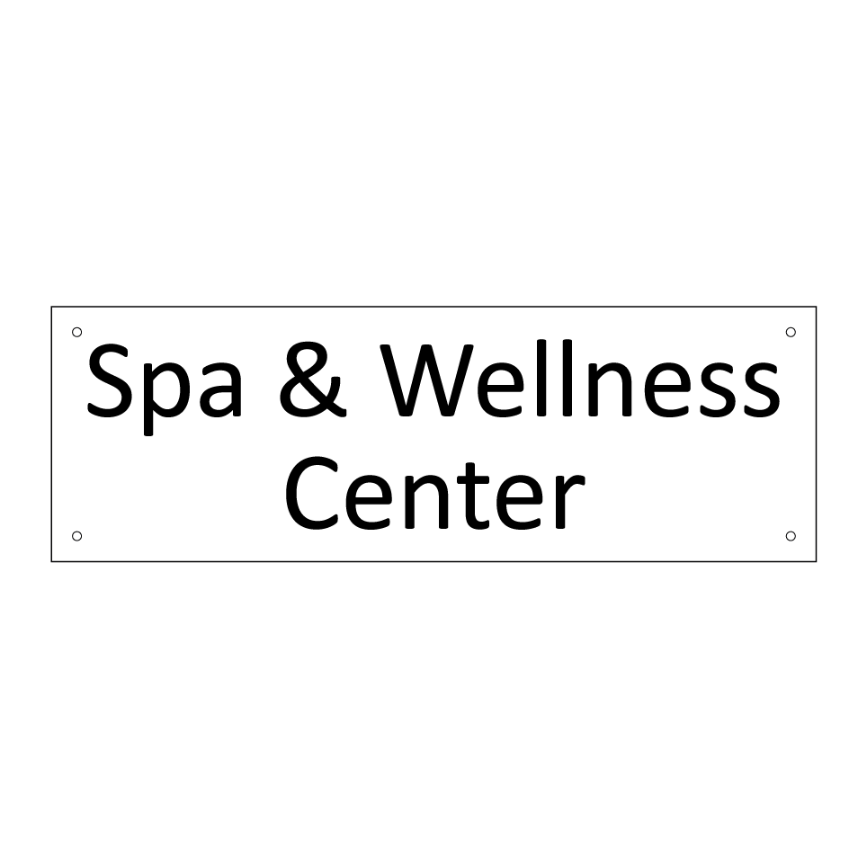 Spa & Wellness Center