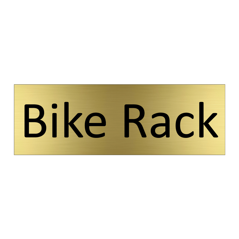 Bike Rack
