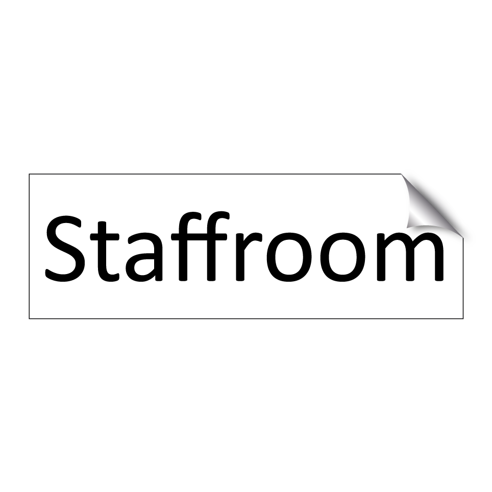 Staffroom
