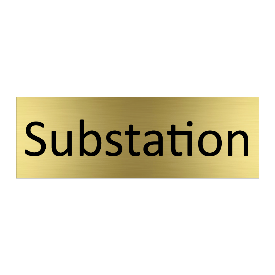Substation